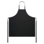 Canvas Apron BLACK