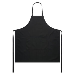 Canvas Apron BLACK