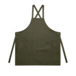 Carrie Apron ARMY