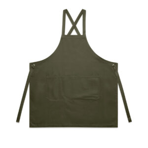 Carrie Apron ARMY