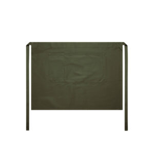 Carrie Half Apron ARMY
