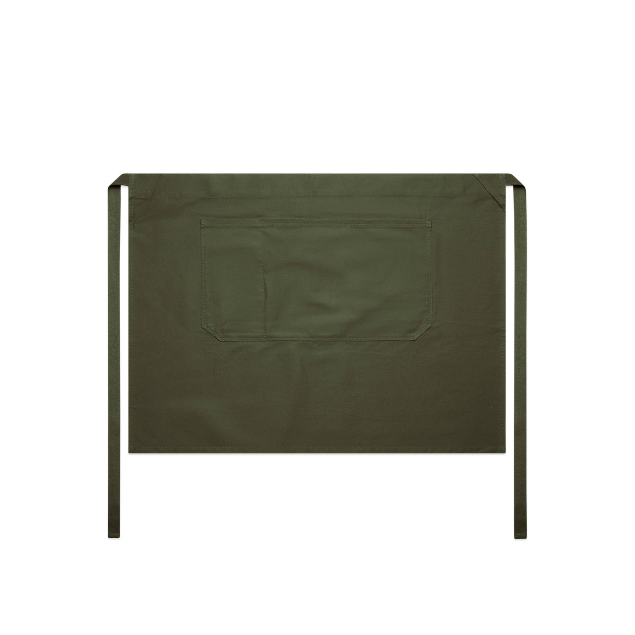 Carrie Half Apron ARMY Carrie Half Apron ARMY