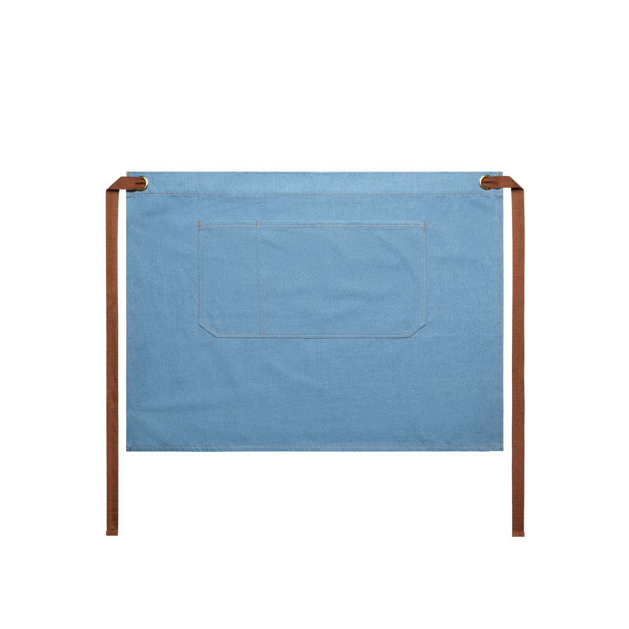 Denim Half Apron DENIM Denim Half Apron DENIM