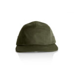 Finn Five Panel Cap ARMY