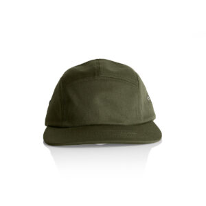 Finn Five Panel Cap ARMY