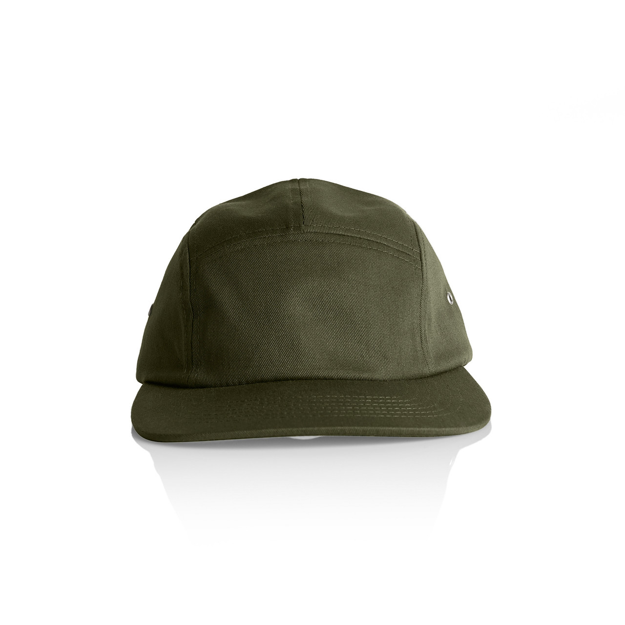 Finn Five Panel Cap ARMY