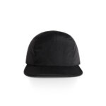 Finn Nylon Cap BLACK