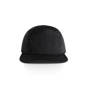 Finn Nylon Cap BLACK
