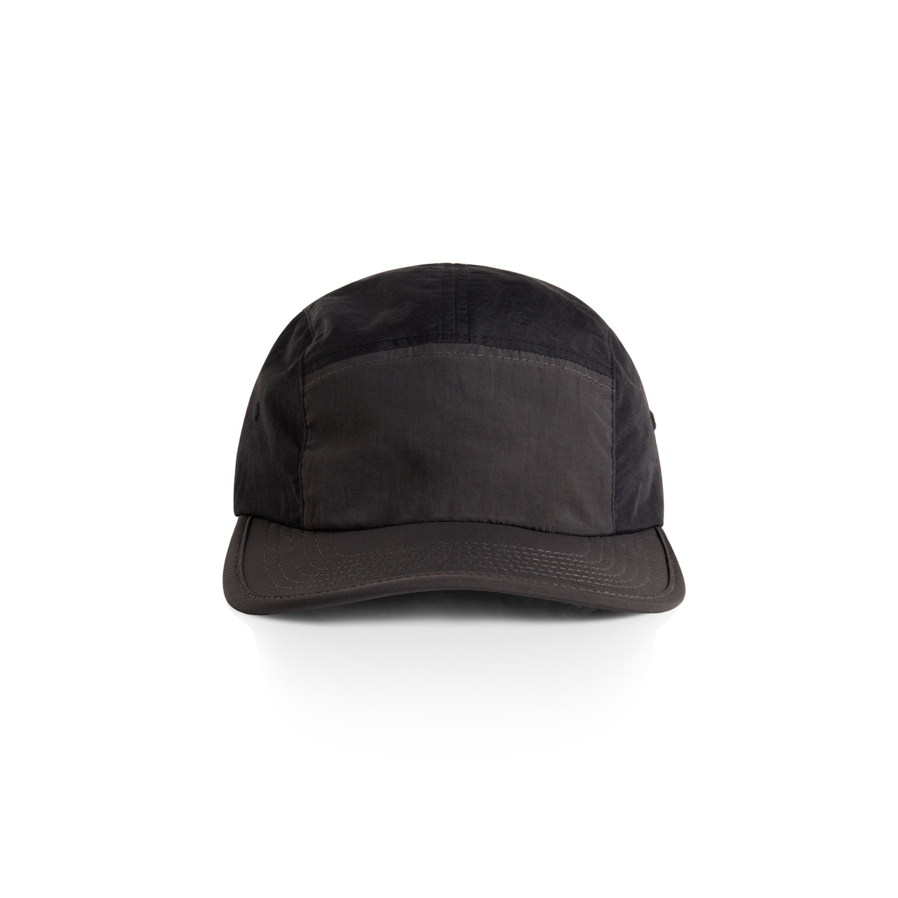 Finn Two-Tone Nylon Cap COAL/BLACK Finn Two-Tone Nylon Cap COAL/BLACK