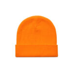 Cuff Safety Beanie SAFETY ORANGE