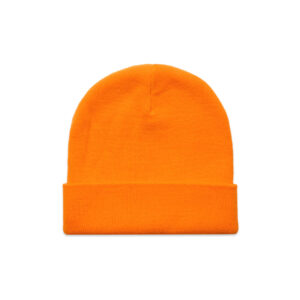 Cuff Safety Beanie SAFETY ORANGE