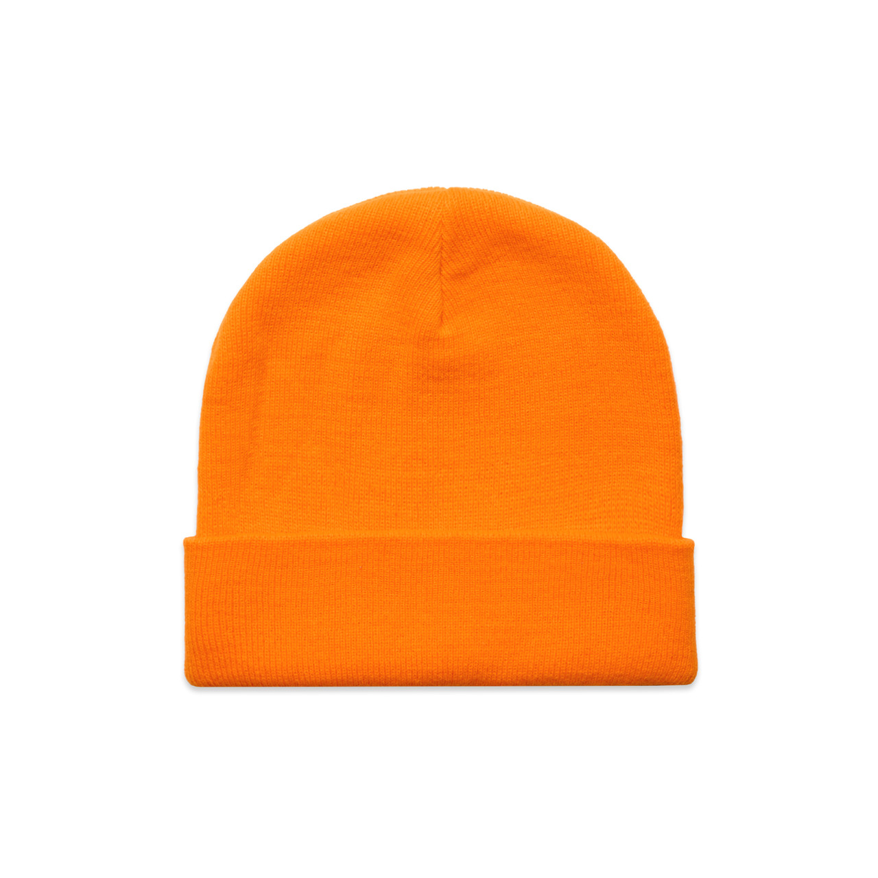 Cuff Safety Beanie SAFETY ORANGE Cuff Safety Beanie SAFETY ORANGE