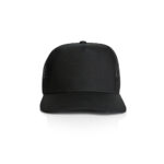 Stock Trucker Cap BLACK
