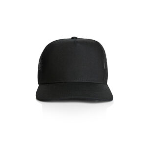 Stock Trucker Cap BLACK