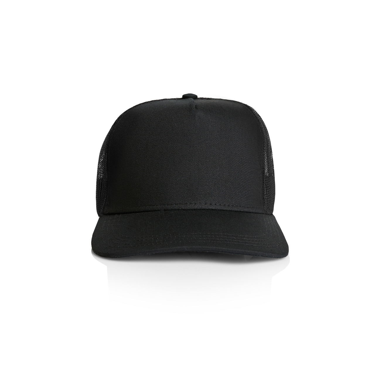 Stock Trucker Cap BLACK