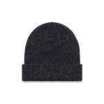 Knit Beanie ASPHALT MARLE