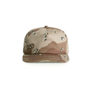 Surf Cotton Camo Cap DESERT CAMO