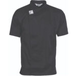 Tunic - Short Sleeve Black