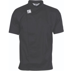 Tunic - Short Sleeve Black