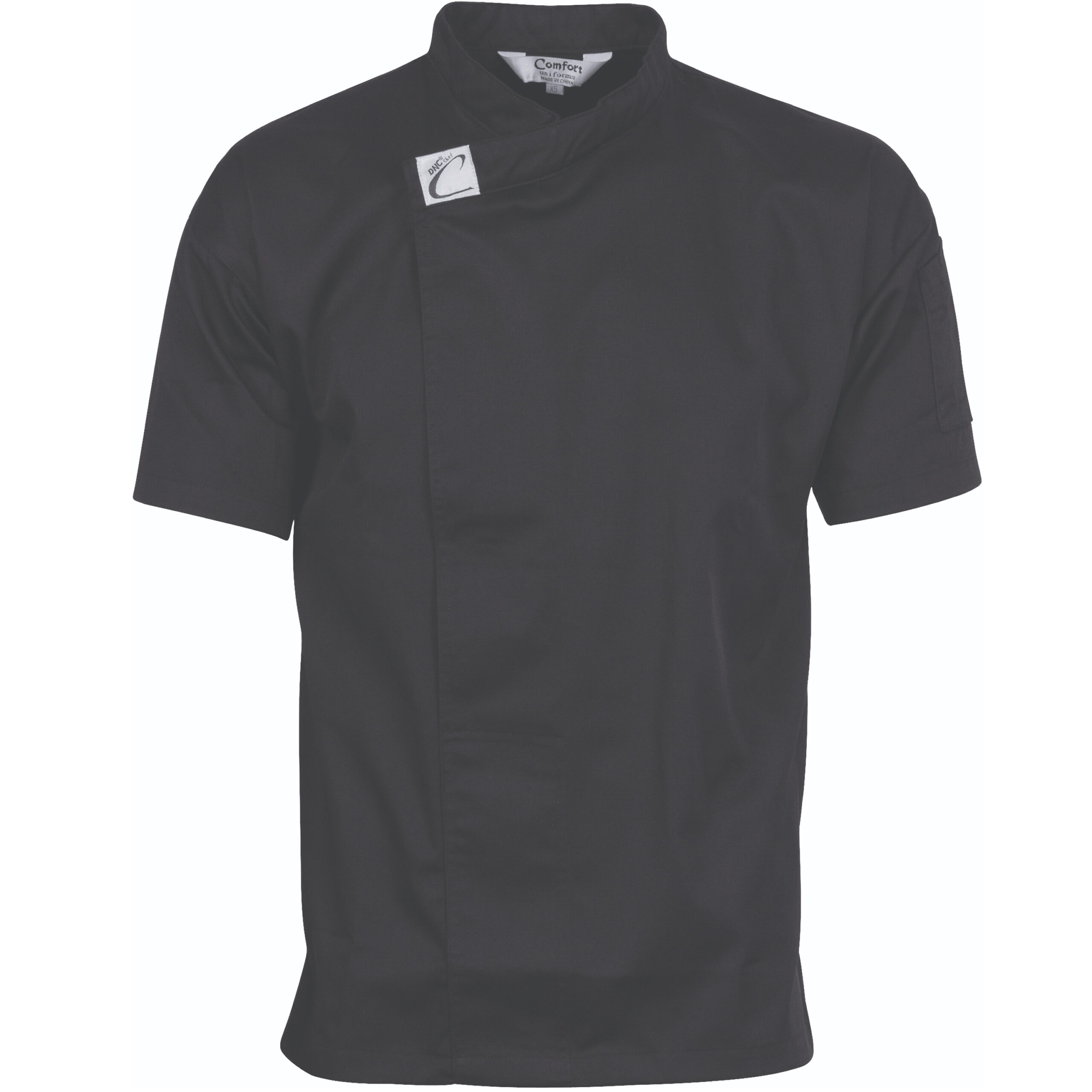Tunic - Short Sleeve Black Tunic - Short Sleeve Black
