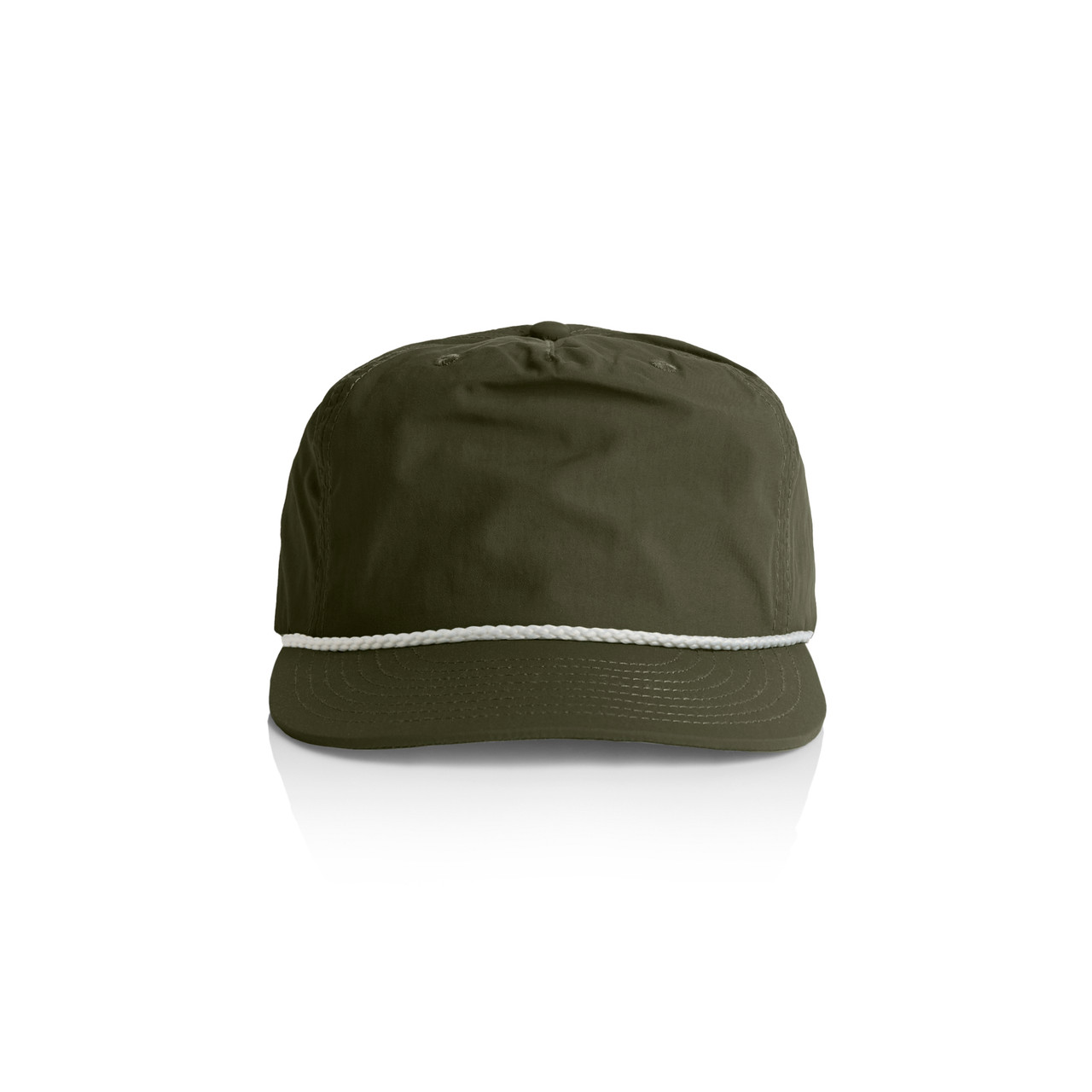 Surf Rope Cap ARMY/WHITE Surf Rope Cap ARMY/WHITE