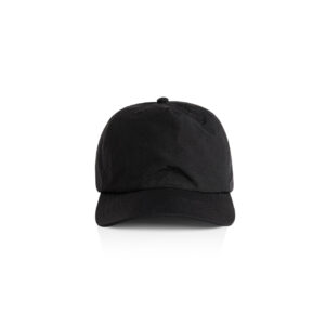 Surf Kids Cap BLACK