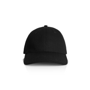 Access Canvas Cap BLACK