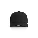 Icon Nylon Cap BLACK