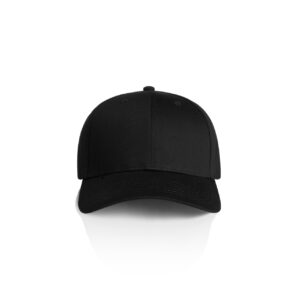 Icon Flex Cap BLACK