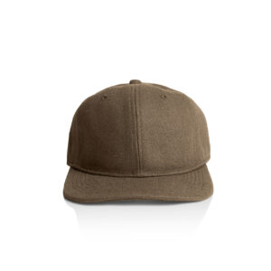 Class Wool Cap WALNUT