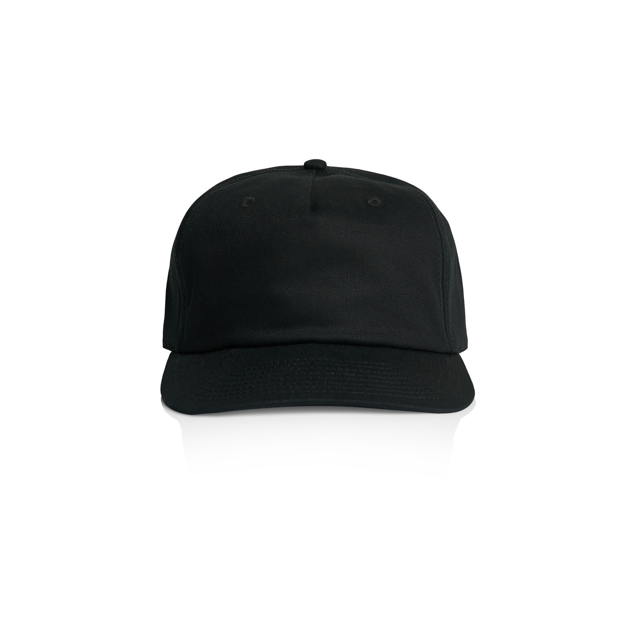 Class Five Panel Cap BLACK Class Five Panel Cap BLACK