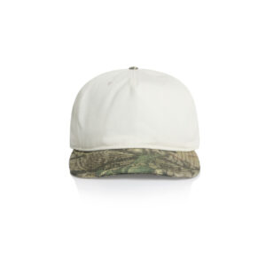 Class Two-Tone Camo Cap NATURAL/TREE CAMO
