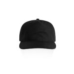 Class Canvas Cap BLACK
