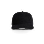 Class Cord Trucker Cap BLACK