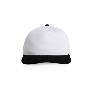 Class Cord Two-Tone Cap WHITE/BLACK