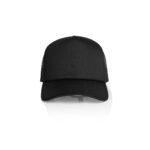Frame Foam Trucker Cap BLACK