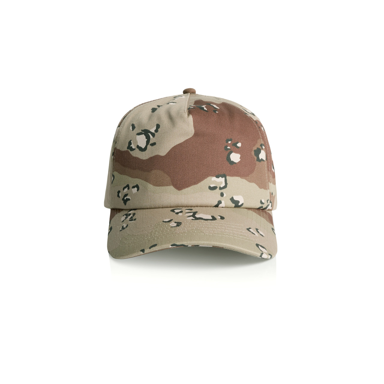 Frame Soft Camo Cap DESERT CAMO