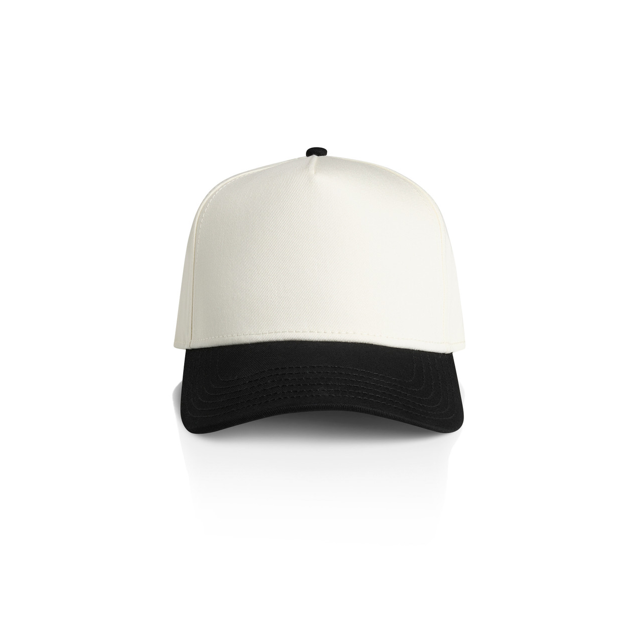 Frame Two-Tone Cap NATURAL/BLACK Frame Two-Tone Cap NATURAL/BLACK