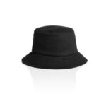 Kids Bucket Hat BLACK
