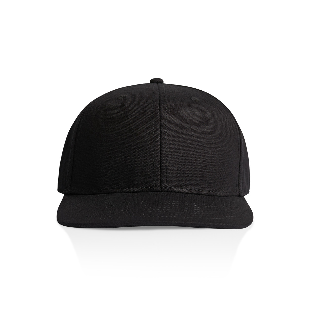 Stock Canvas Cap BLACK Stock Canvas Cap BLACK
