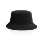 Terry Bucket Hat BLACK