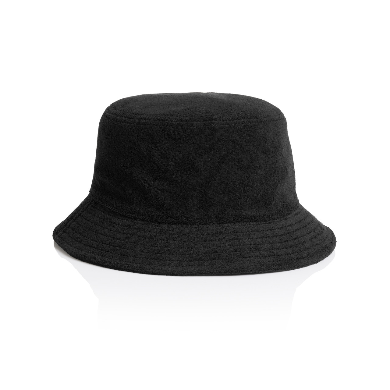 Terry Bucket Hat BLACK