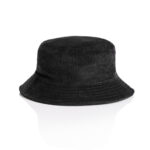 Cord Bucket Hat BLACK