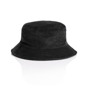 Cord Bucket Hat BLACK