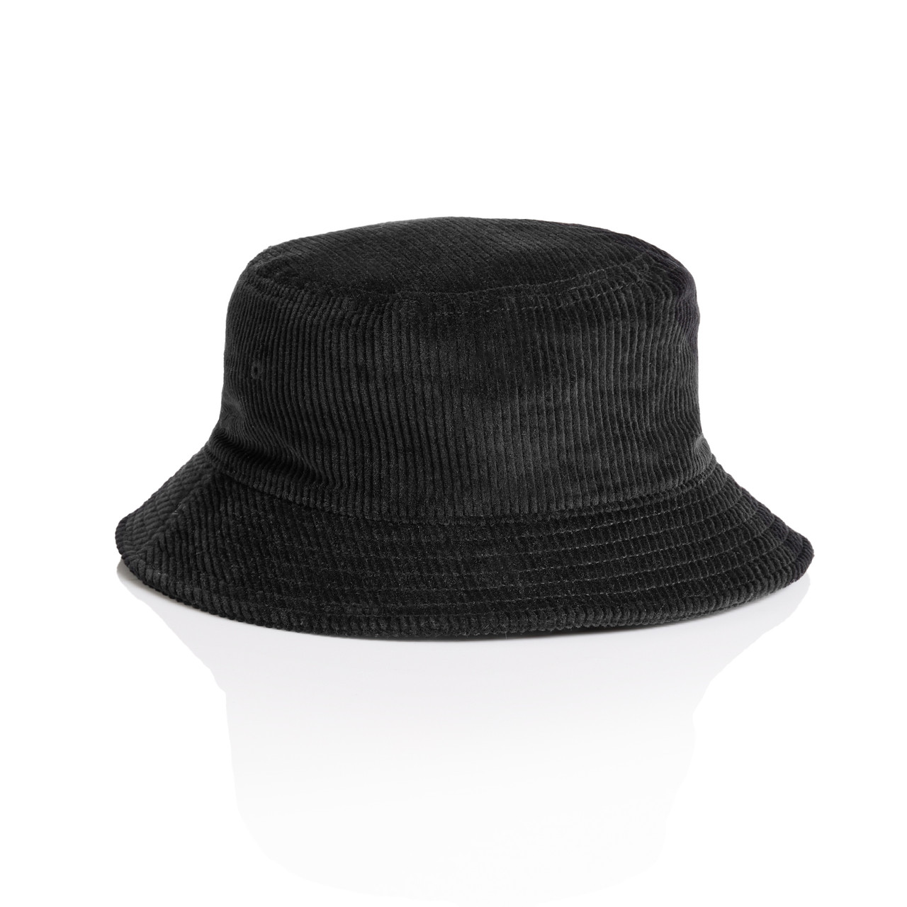 Cord Bucket Hat BLACK