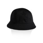 Wo's Brim Bucket Hat BLACK