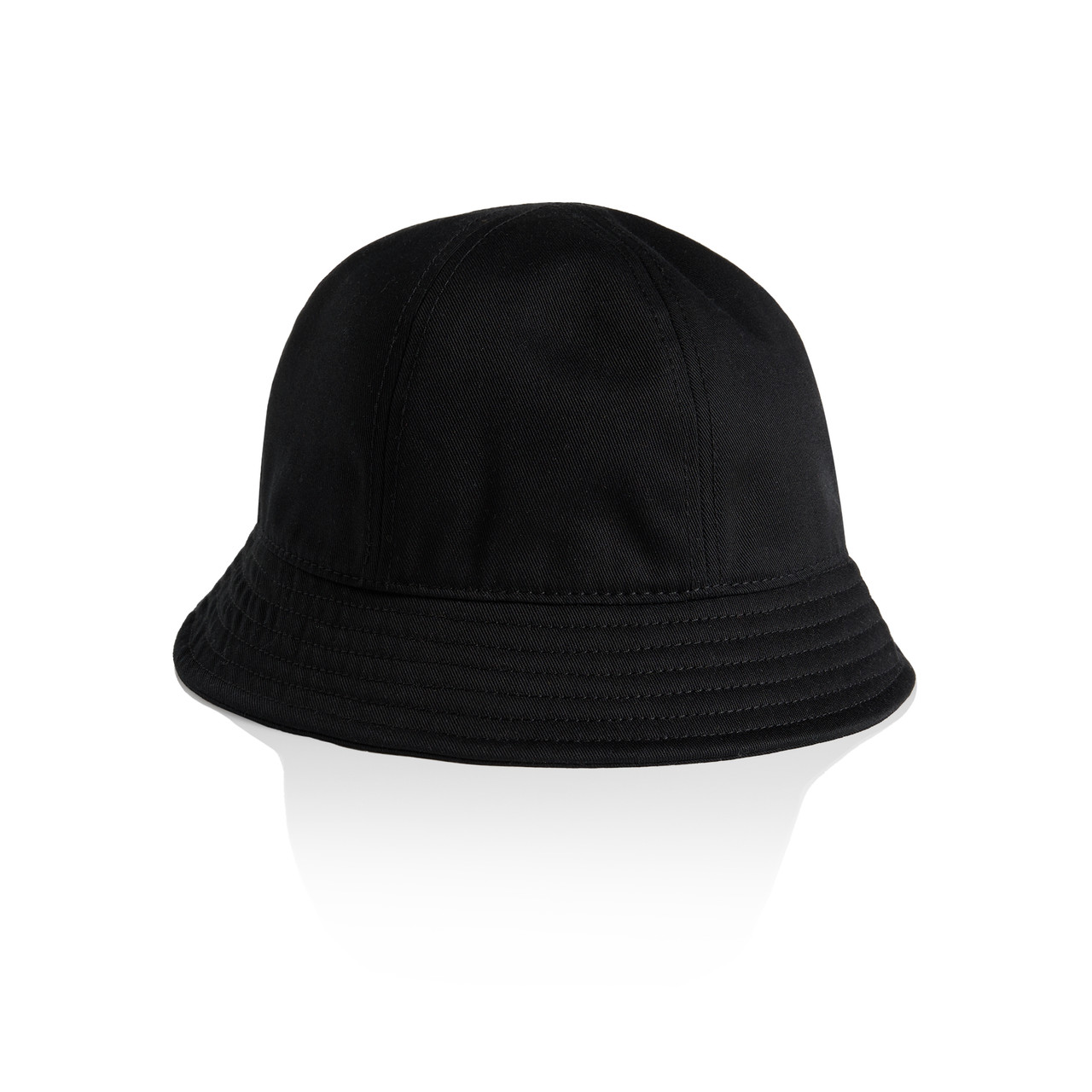 Wo's Brim Bucket Hat BLACK