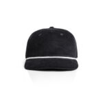Class Cord Rope Cap BLACK/WHITE