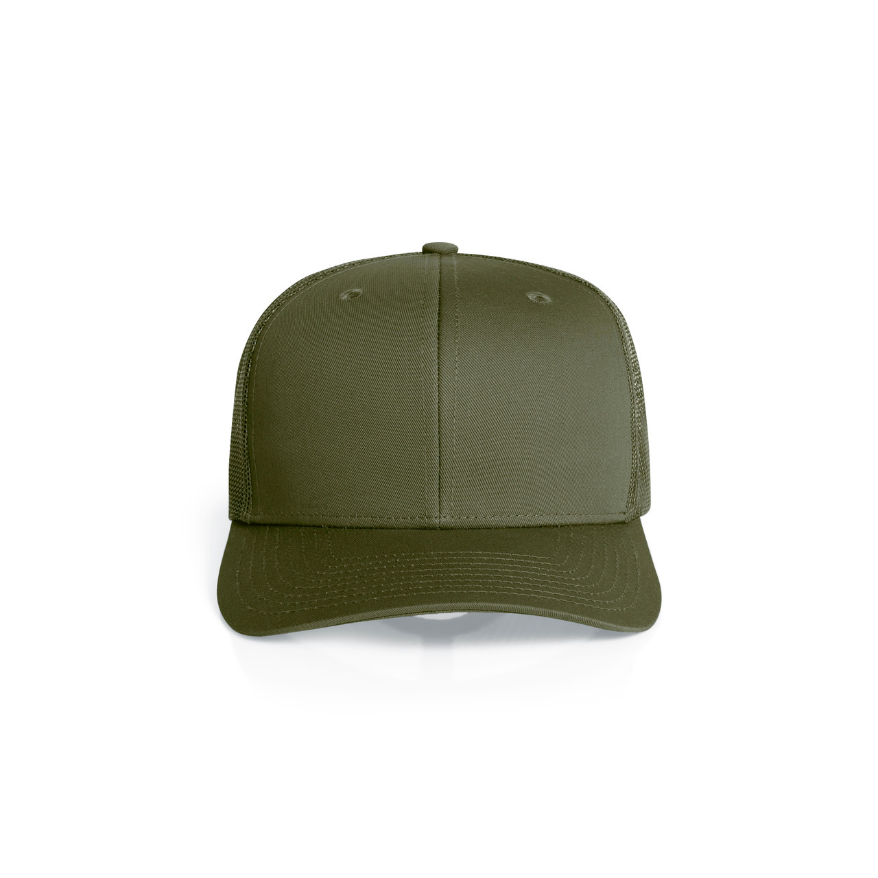 Mesh Trucker Cap ARMY Mesh Trucker Cap ARMY