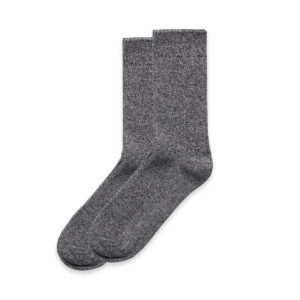 Marle Socks (2 Pairs) BLACK MARLE
